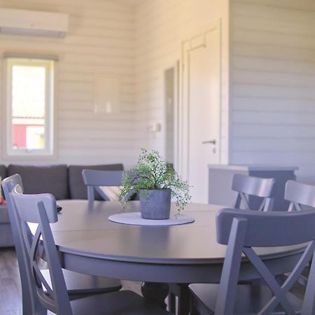 Haelleviks Camping Sölvesborg Exterior foto