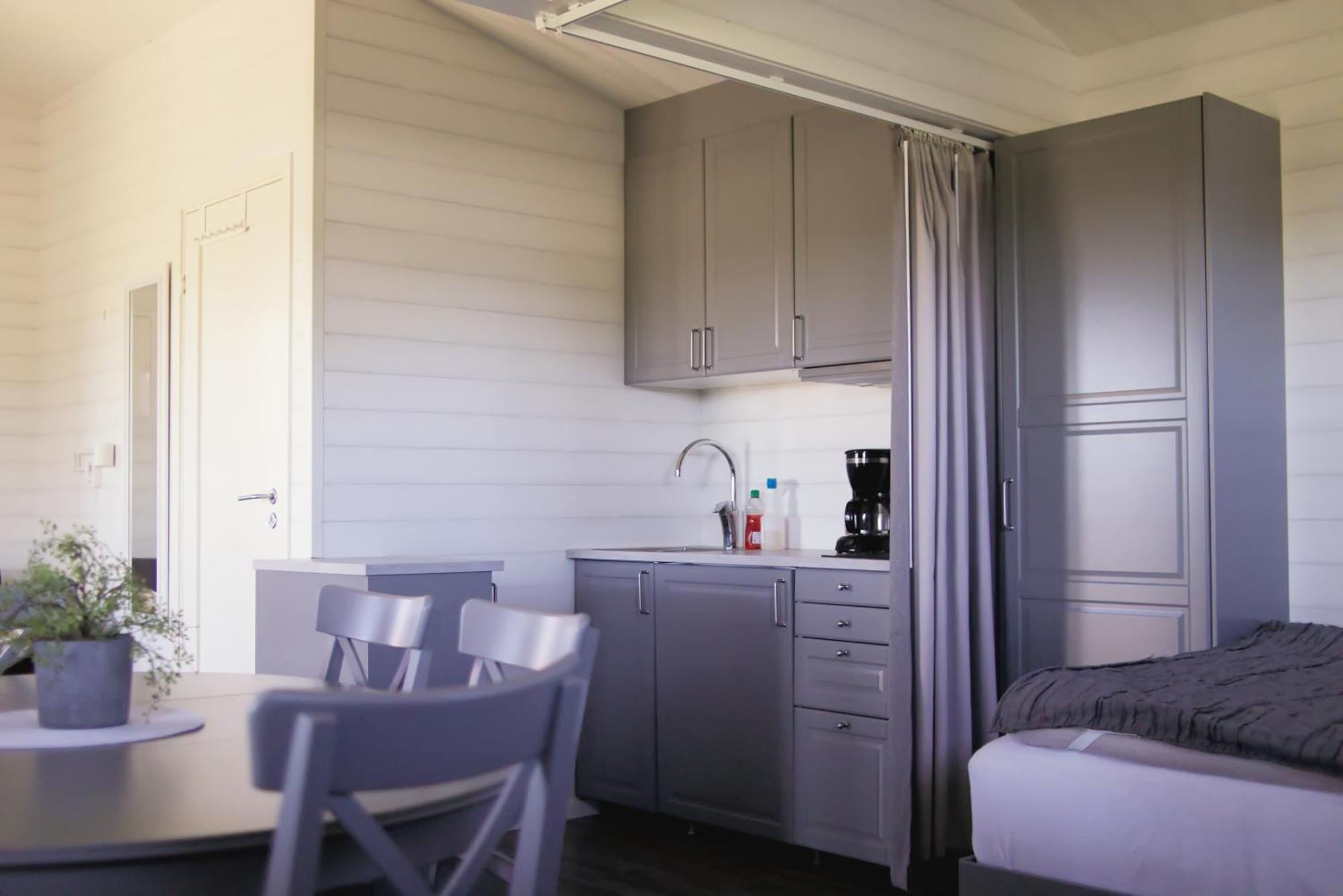 Haelleviks Camping Sölvesborg Exterior foto