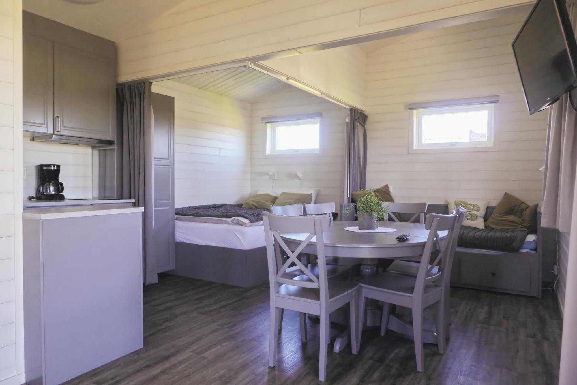 Haelleviks Camping Sölvesborg Exterior foto