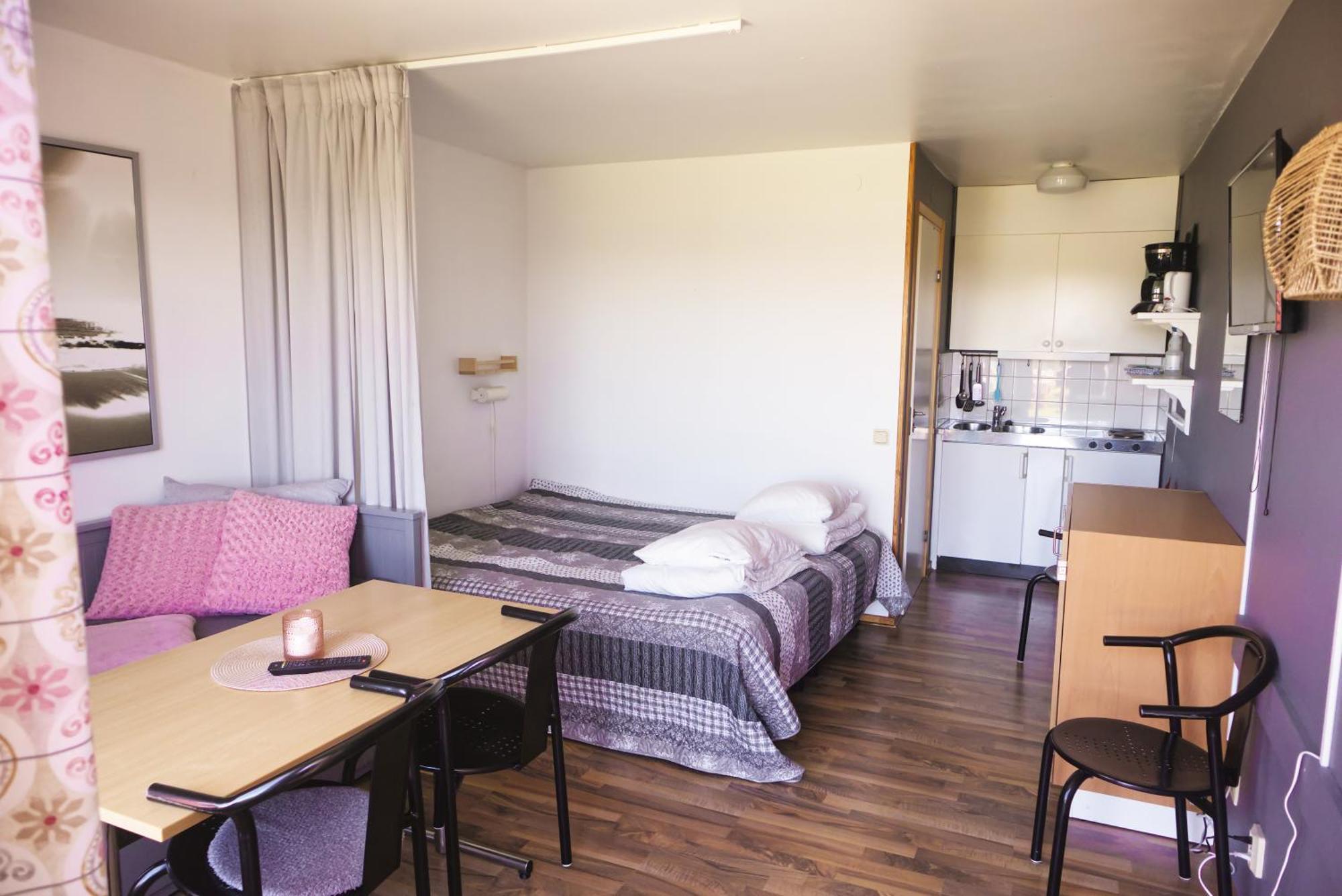 Haelleviks Camping Sölvesborg Exterior foto