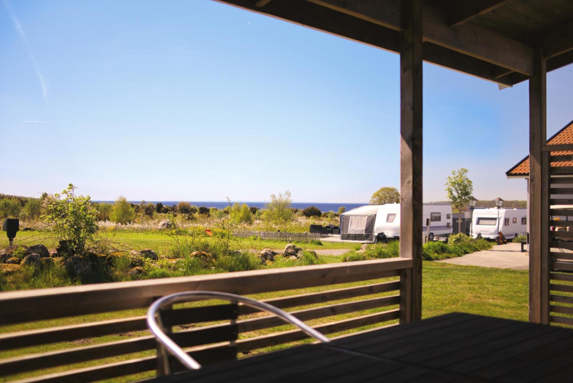 Haelleviks Camping Sölvesborg Exterior foto