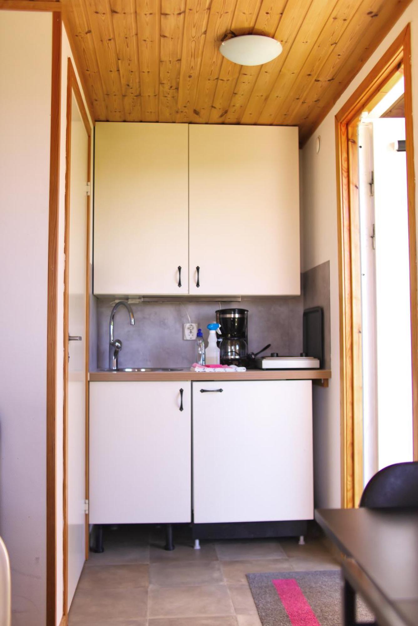 Haelleviks Camping Sölvesborg Exterior foto
