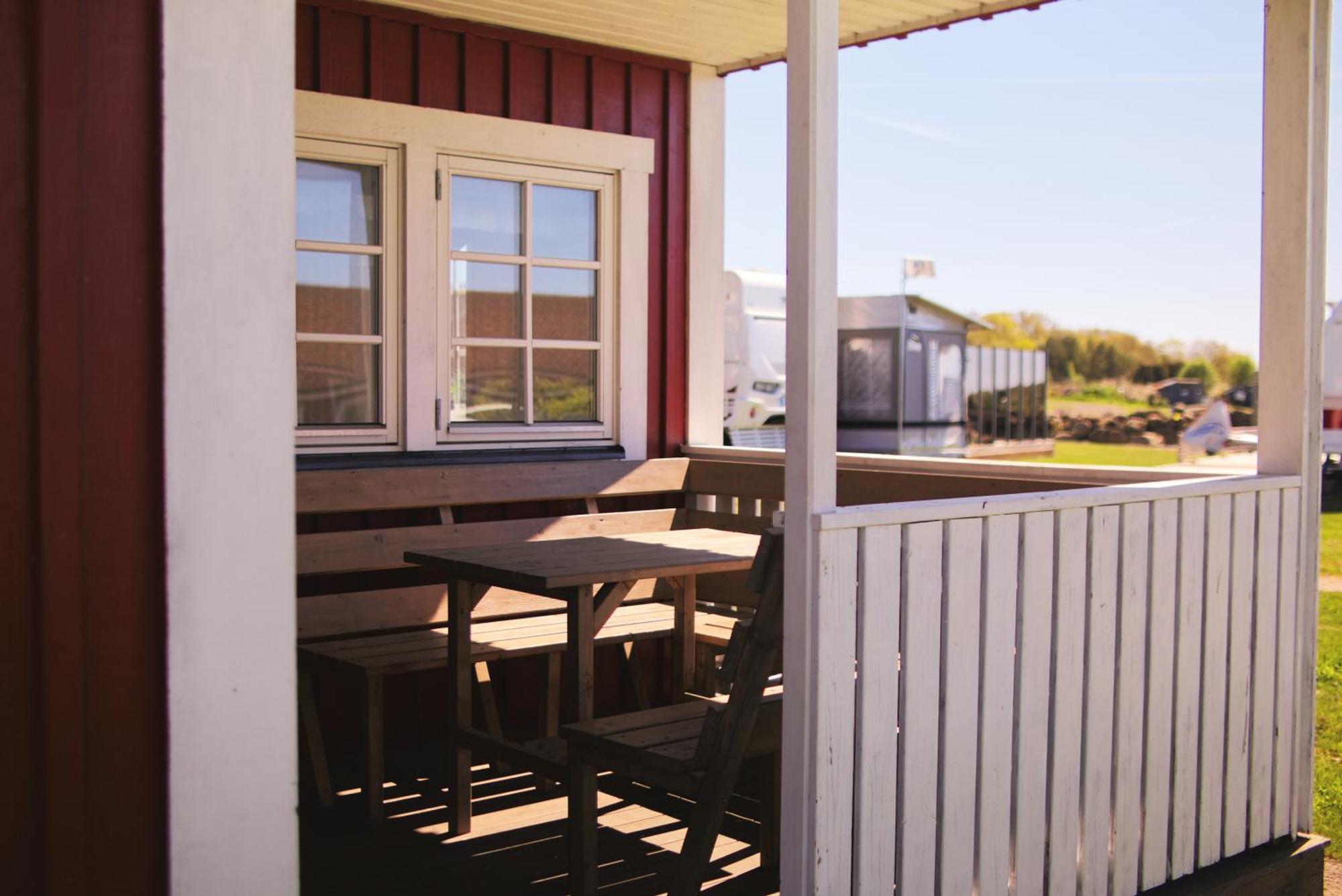 Haelleviks Camping Sölvesborg Exterior foto