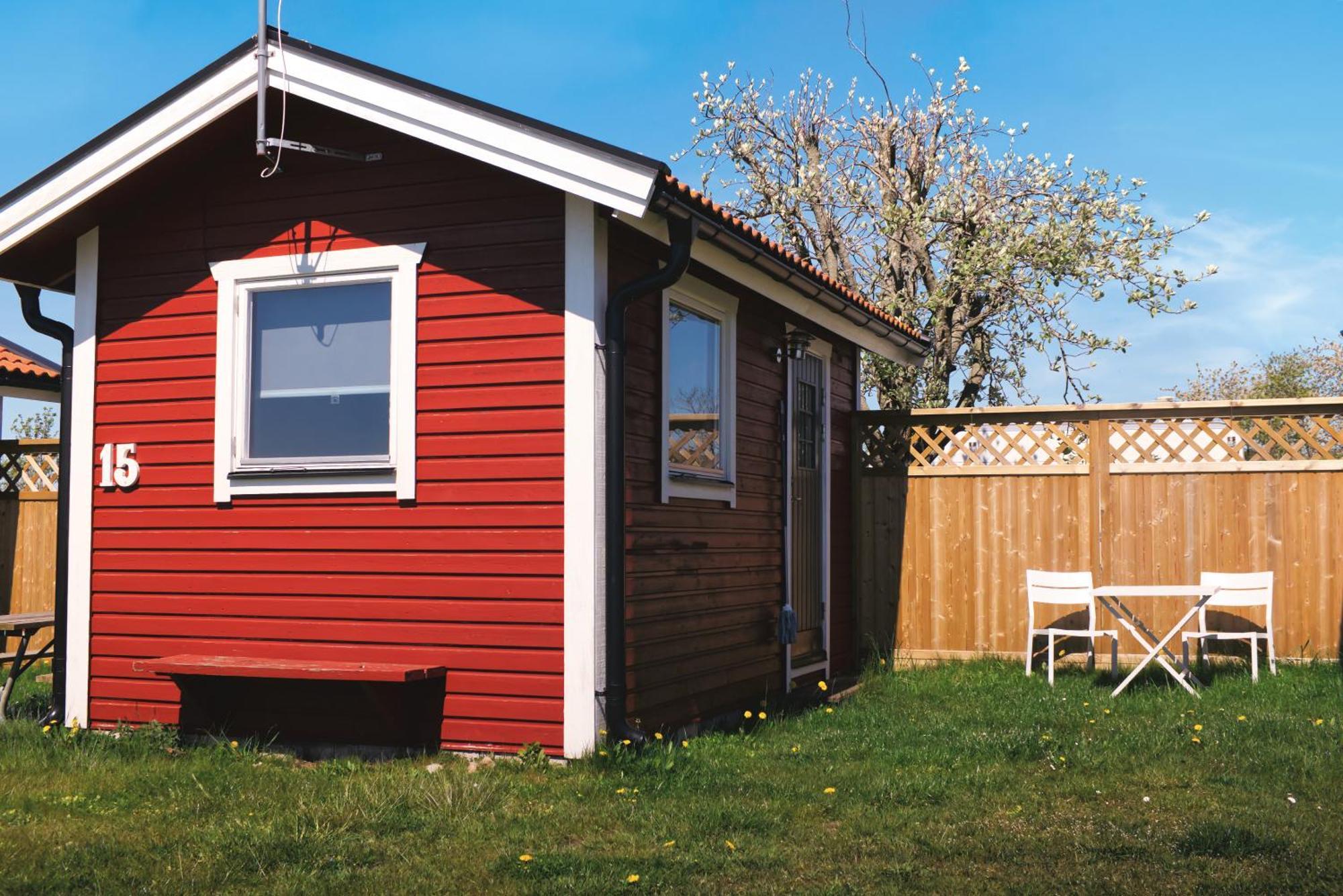 Haelleviks Camping Sölvesborg Exterior foto